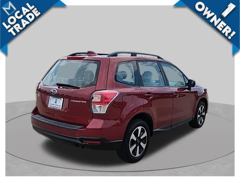 Used 2018 Subaru Forester 2.5i w/ Alloy Wheel Package AWD/4WD image 5