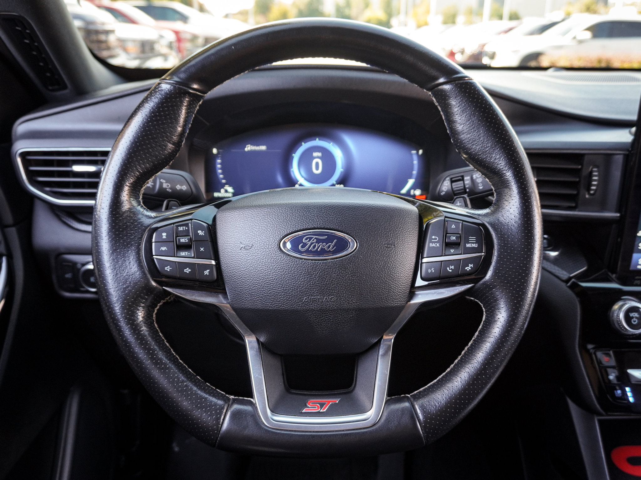 Used 2022 Ford Explorer ST w/ Equipment Group 401A AWD/4WD image 19