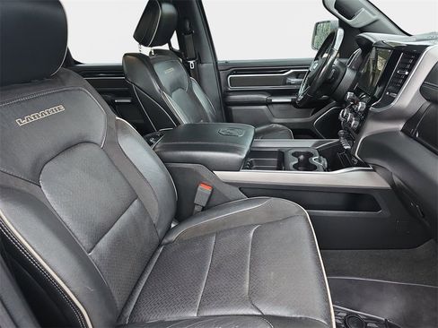 Used 2020 RAM 1500 Laramie w/ Sport Appearance Package image 10