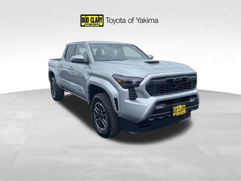 New 2026 Toyota Tacoma TRD Sport AWD/4WD image 1