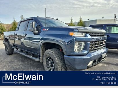 Used 2022 Chevrolet Silverado 2500 LT w/ Z71 Sport Edition