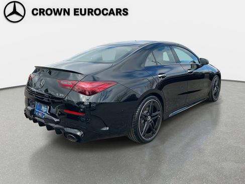New 2026 Mercedes-Benz CLA 35 AMG AMG 35 4MATIC Coupe image 5