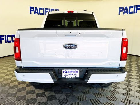 Certified 2022 Ford F150 XLT w/ Equipment Group 302A High AWD/4WD image 6
