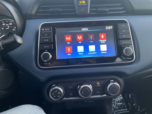 New 2025 Nissan Versa SV w/ Trunk Package image 20