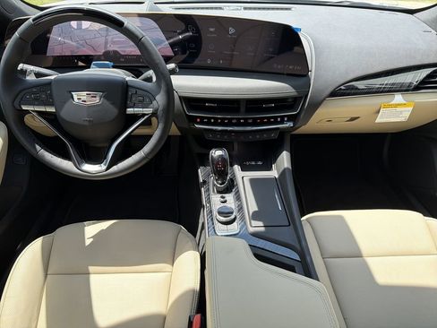 New 2026 Cadillac CT5 Premium Luxury RWD image 12