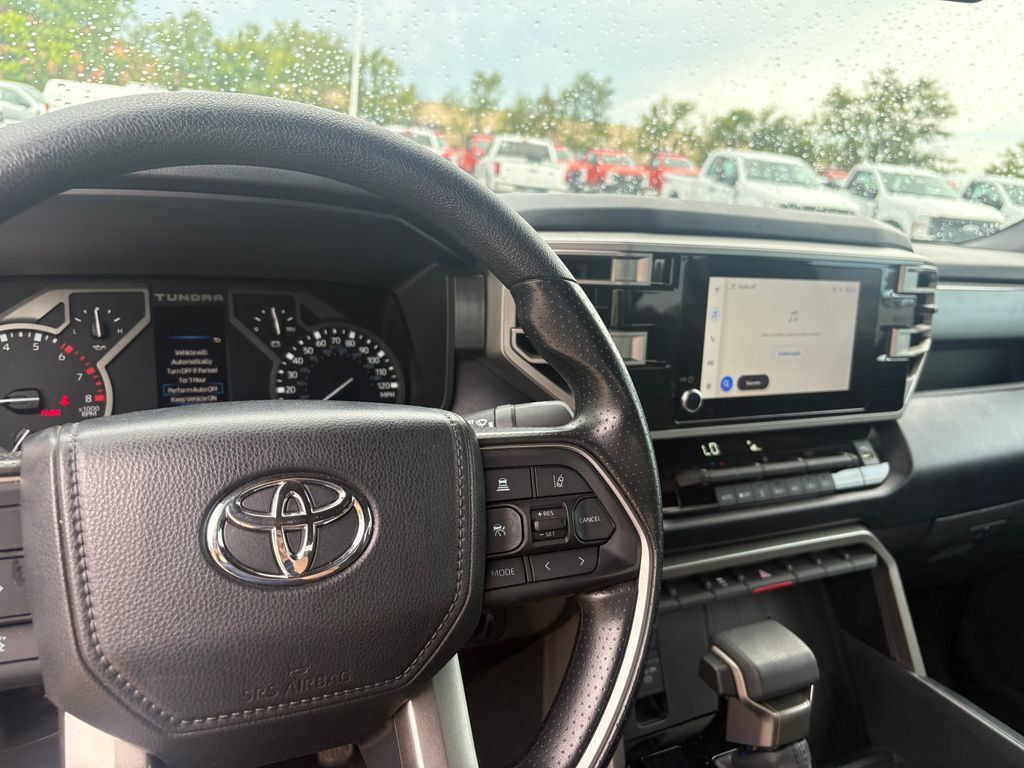 Used 2025 Toyota Tundra SR5 AWD/4WD image 27