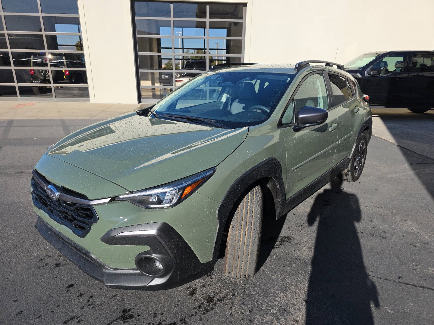 Used 2026 Subaru Crosstrek 2.5i Limited w/ Crosstrek Mirror Package AWD/4WD image 3