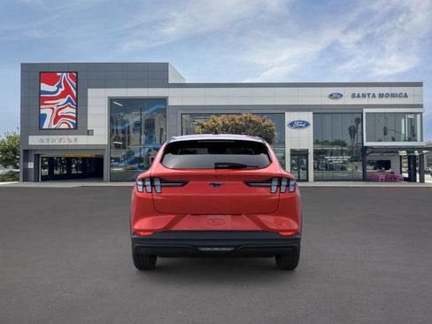 New 2026 Ford Mustang Mach-E Select RWD image 5