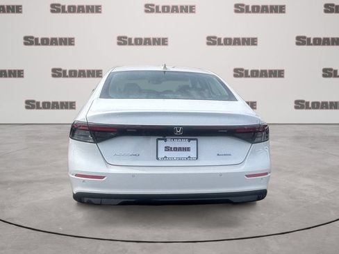 New 2026 Honda Accord EX-L image 4