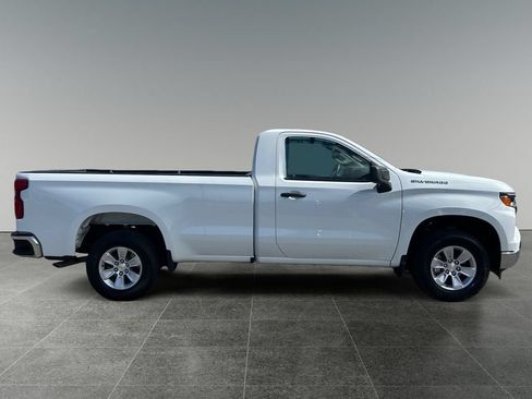 Used 2025 Chevrolet Silverado 1500 W/T RWD image 9