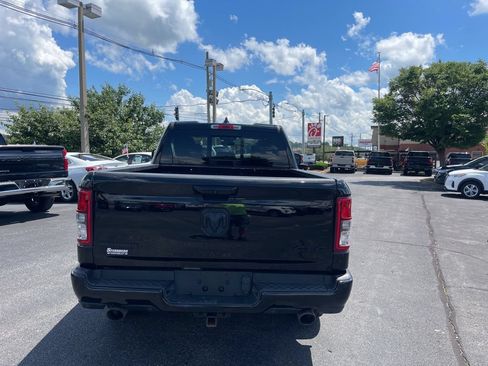 Used 2021 RAM 1500 Big Horn AWD/4WD image 15