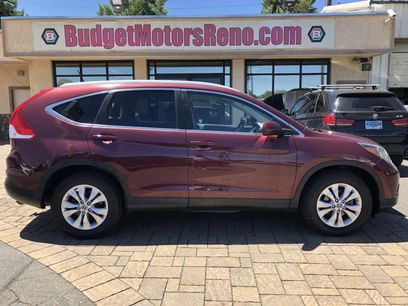 Used 2012 Honda CR-V EX-L
