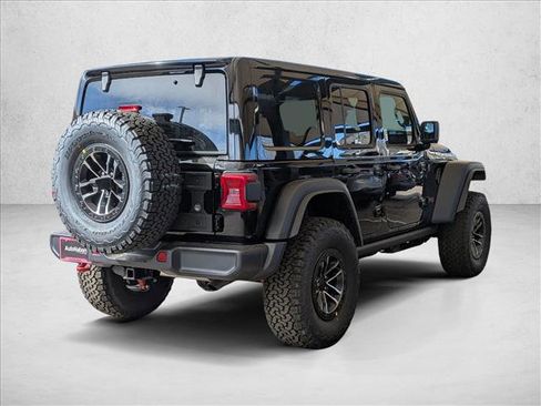 New 2026 Jeep Wrangler Unlimited Rubicon w/ Xtreme 35 Tire Package AWD/4WD image 2