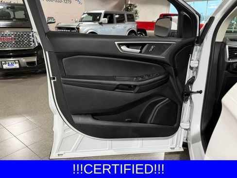 Used 2023 Ford Edge SEL w/ Convenience Package AWD/4WD image 21
