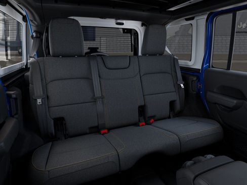 New 2026 Jeep Wrangler Sport S image 22