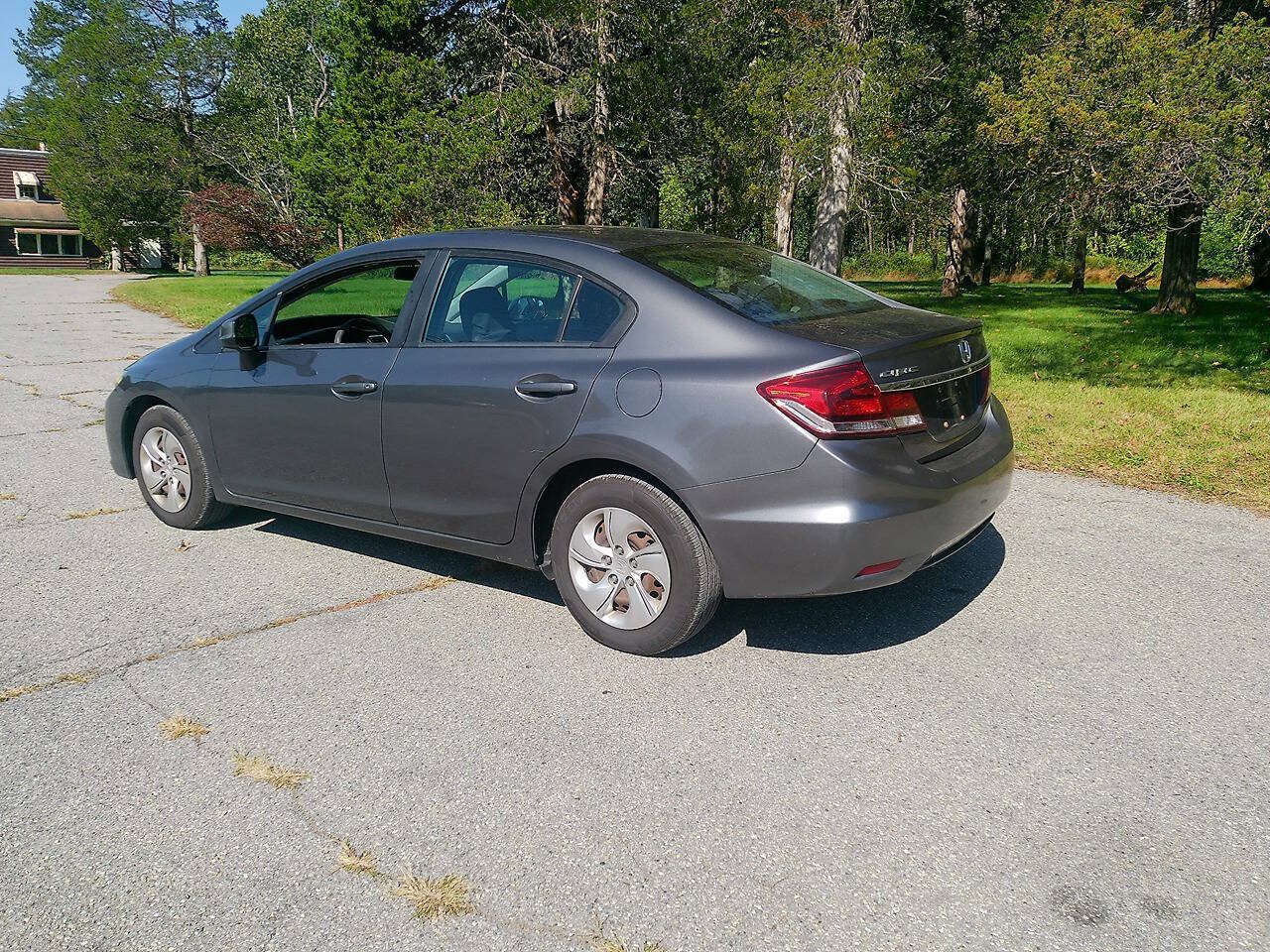 Used 2013 Honda Civic LX image 10