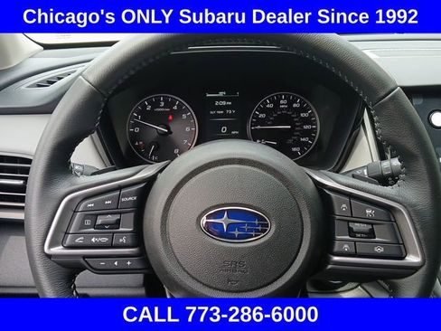 Certified 2025 Subaru Outback Premium image 10