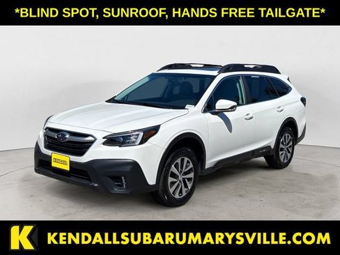 Used 2021 Subaru Outback Premium w/ Popular Package #1 AWD/4WD image 1