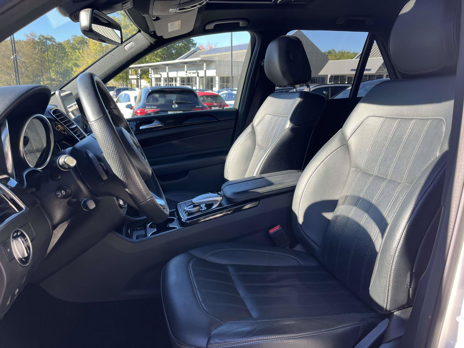Used 2017 Mercedes-Benz GLE 350 4MATIC image 41