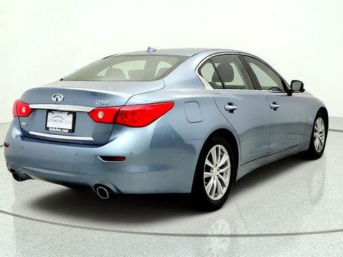 Used 2017 INFINITI Q50 3.0t Premium w/ Driver Assistance Package AWD/4WD image 5