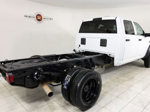 Used 2024 RAM 5500 Tradesman w/ Max Tow Package AWD/4WD image 3