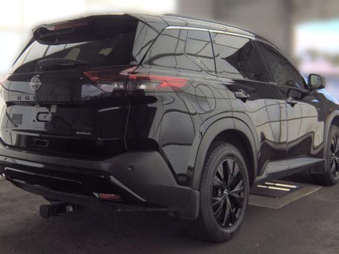 Used 2023 Nissan Rogue SV w/ SV Premium B Package AWD/4WD image 4