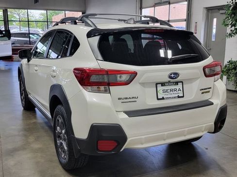 Used 2021 Subaru Crosstrek 2.5i Sport AWD/4WD image 7