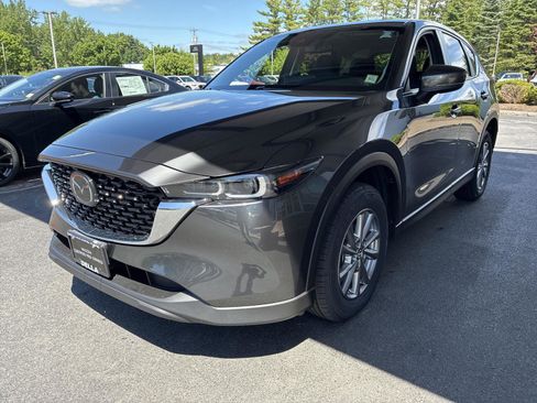 Certified 2023 MAZDA CX-5 AWD 2.5 S image 3