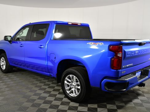 Used 2026 Chevrolet Silverado 1500 RST AWD/4WD image 8