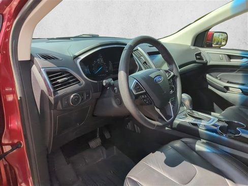 Used 2018 Ford Edge Titanium w/ Equipment Group 302A image 12