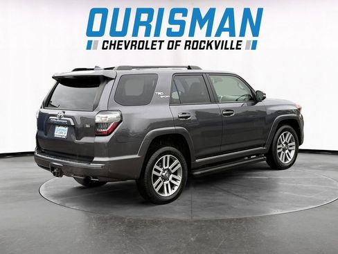 Used 2023 Toyota 4Runner TRD Sport w/ Technology Package AWD/4WD image 6