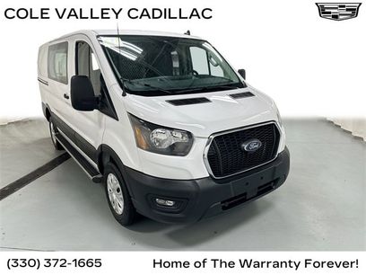 Used 2024 Ford Transit 250 Low Roof w/ Exterior Upgrade Package