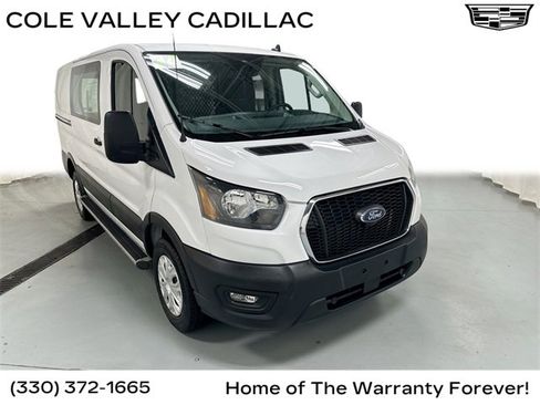 Used 2024 Ford Transit 250 Low Roof w/ Exterior Upgrade Package image 1