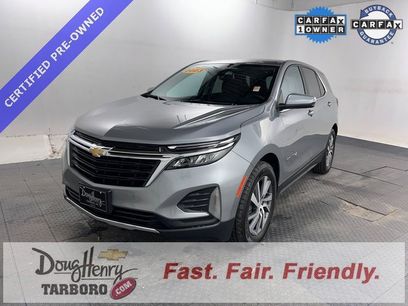 Certified 2023 Chevrolet Equinox LT