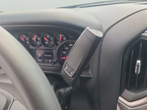 New 2026 Chevrolet Silverado 1500 Custom RWD image 28