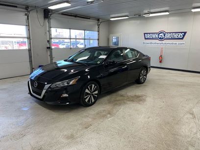 Used 2021 Nissan Altima 2.5 SV