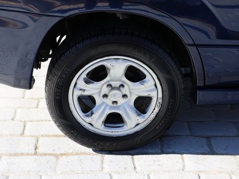 Used 2006 Subaru Forester 2.5X image 35