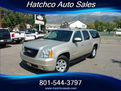 Used 2013 GMC Yukon XL SLT