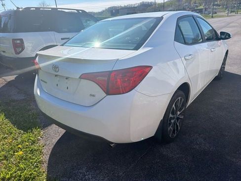 Used 2017 Toyota Corolla SE image 14
