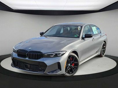 New 2026 BMW 330i Sedan w/ M Sport Package