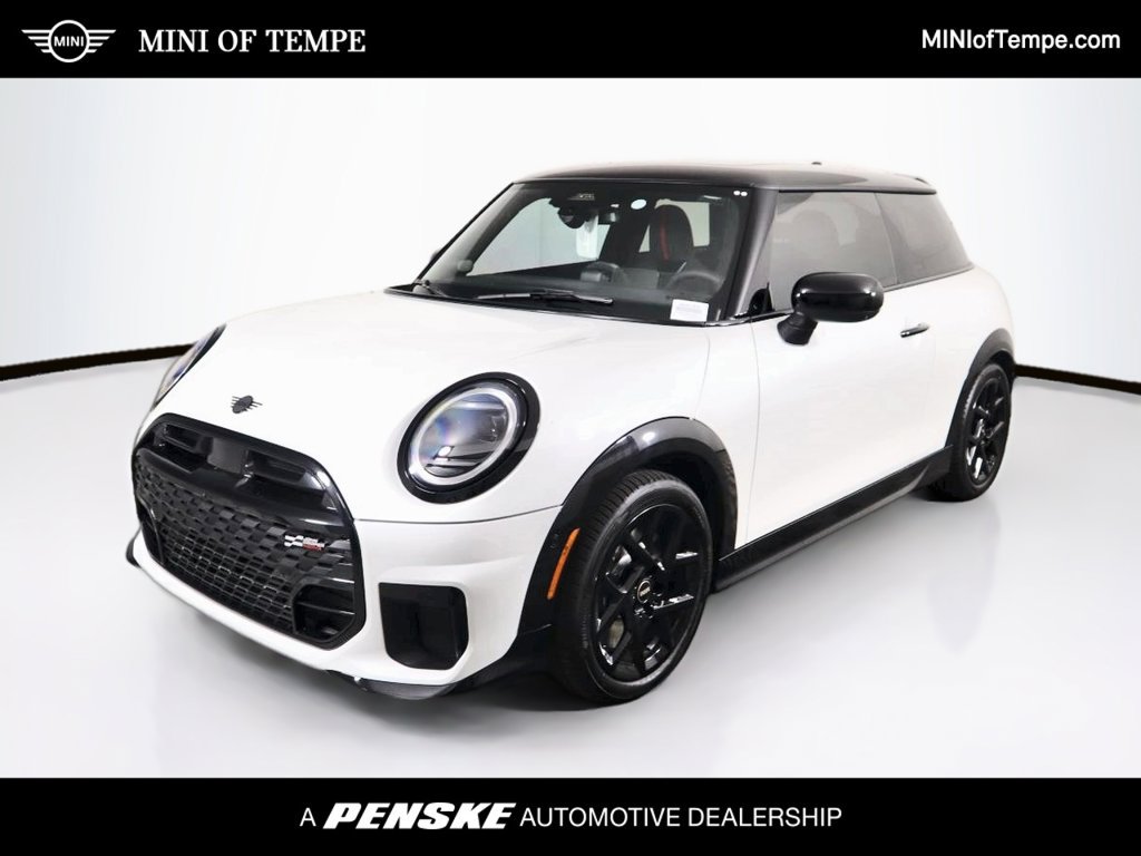 Used 2026 MINI Cooper S FWD image 1