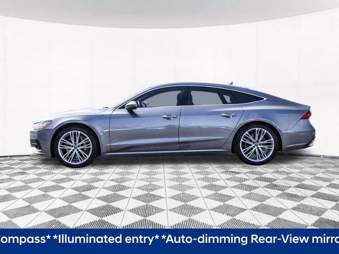 Used 2019 Audi A7 3.0T Premium Plus w/ Premium Plus Package AWD/4WD image 18