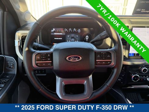 Certified 2025 Ford F350 Lariat w/ Lariat Ultimate Package image 26