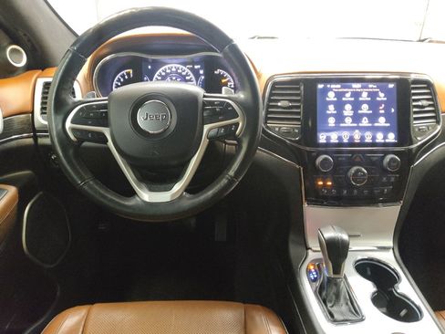 Used 2021 Jeep Grand Cherokee Summit w/ Platinum Series Group AWD/4WD image 22