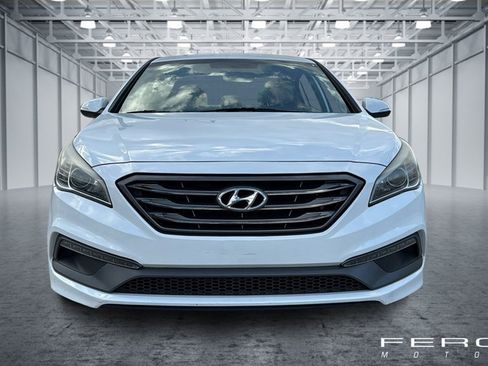 Used 2017 Hyundai Sonata Sport image 8