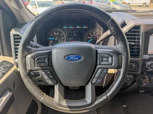 Used 2019 Ford F150 XLT w/ Equipment Group 302A Luxury AWD/4WD image 8