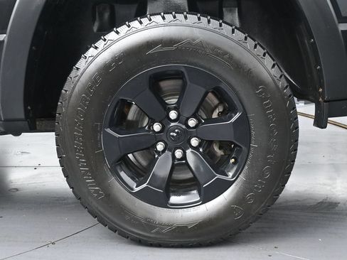 Used 2020 RAM 1500 Rebel w/ Level 2 Equipment Group AWD/4WD image 6