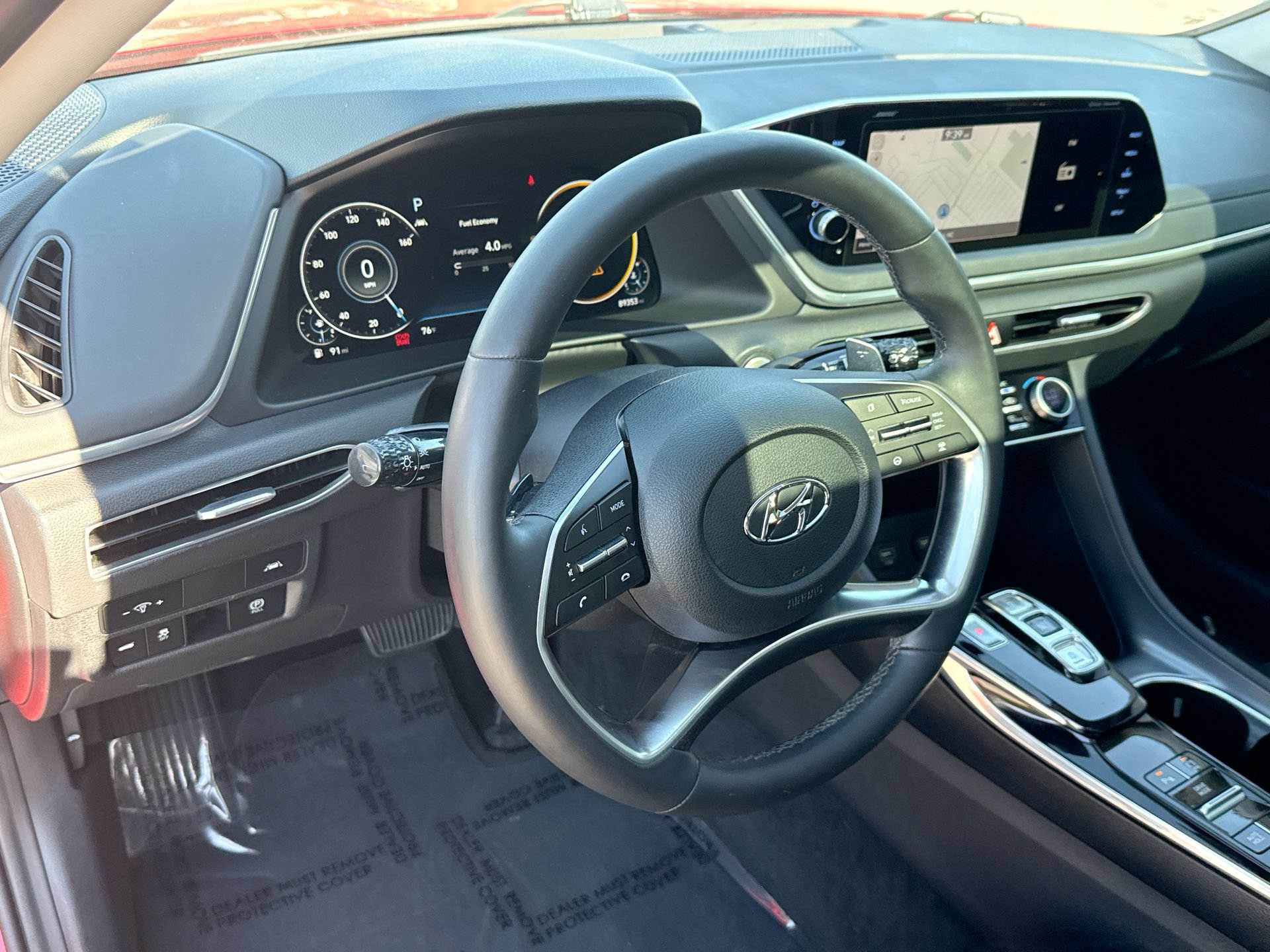 Used 2020 Hyundai Sonata Limited FWD image 34