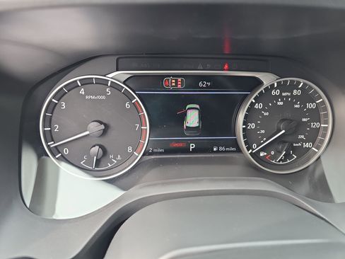 New 2026 Nissan Rogue SV w/ Cold Weather Package image 19