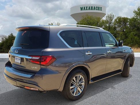 Used 2024 INFINITI QX80 Luxe AWD/4WD image 5